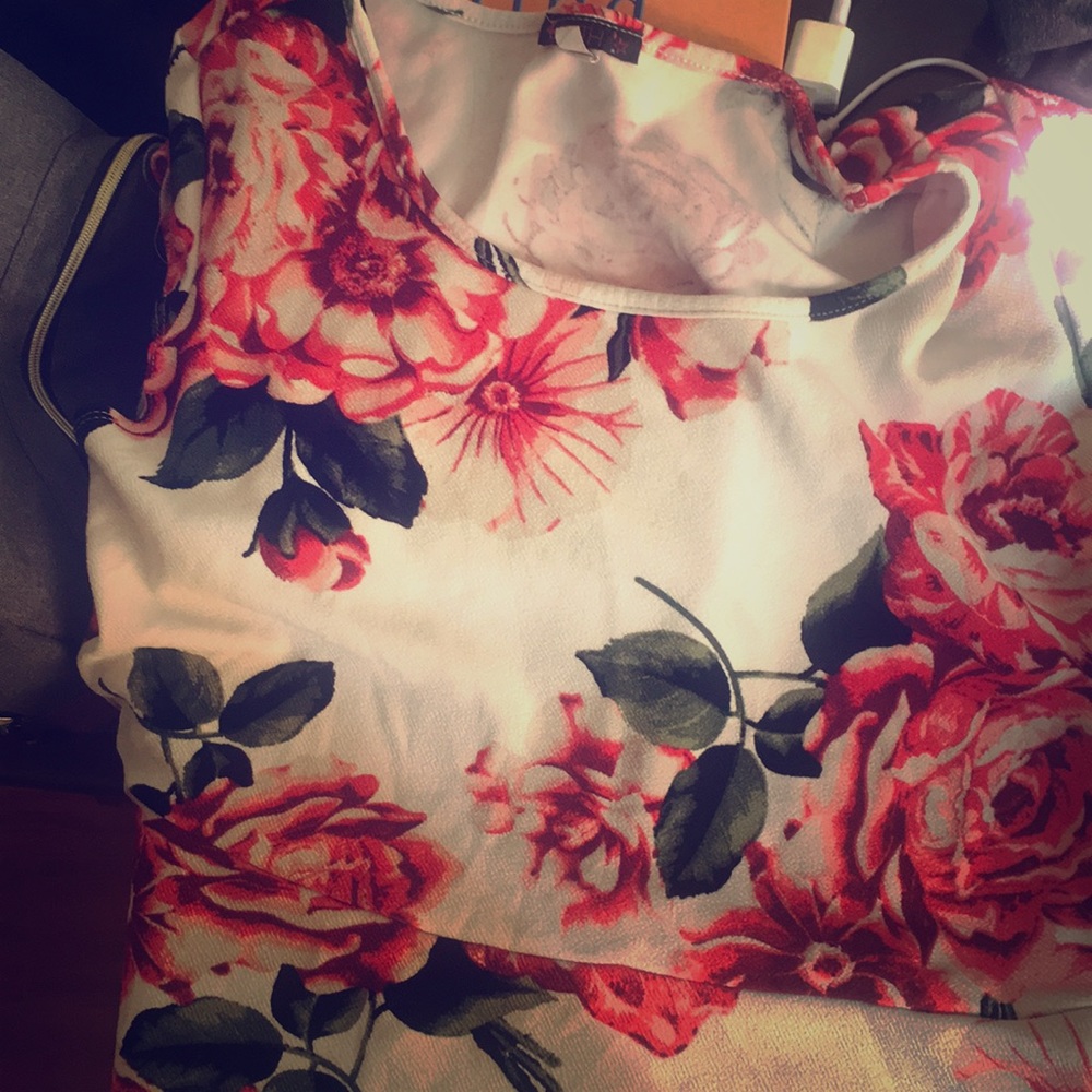 Myth brand Flower dress